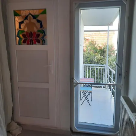 別荘 Annemotia - 2 Storey House With Garden In Greek Neighborhood *