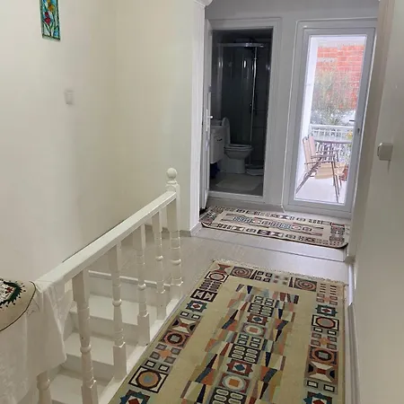 Annemotia - 2 Storey House With Garden In Greek Neighborhood 度假居 Ayvalı
