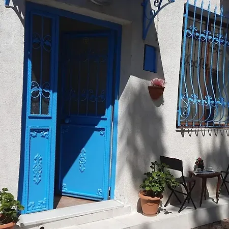 別荘 Annemotia - 2 Storey House With Garden In Greek Neighborhood Ayvalı