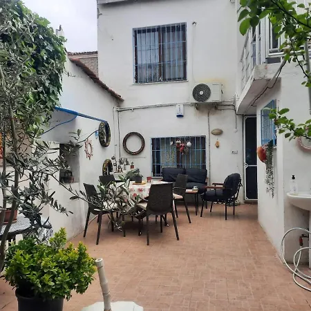 Annemotia - 2 Storey House With Garden In Greek Neighborhood 別荘 *