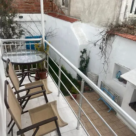 Annemotia - 2 Storey House With Garden In Greek Neighborhood 別荘 *